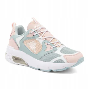 Buty Kappa Yero ice/light pink 37 Eu - Buty sportowe damskie - miniaturka - grafika 1