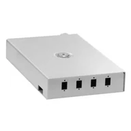 Pozostałe akcesoria sieciowe - Przełącznica światłowodowa PSN 1 SC 4xSimplex - miniaturka - grafika 1