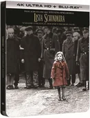 Pozostałe filmy Blu-Ray - Lista Schindlera 25 rocznica 2 Blu-ray 4K steelbook) - miniaturka - grafika 1