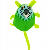 Zabawki dla kotów - Zabawka dla kota szalona MYSZ kapitan maskotka - miniaturka - grafika 1