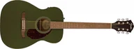 Gitary akustyczne - Fender FSR FA-230E Concert Olive WN - miniaturka - grafika 1