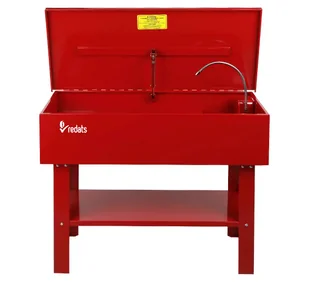 ZESTAW Myjka warsztatowa 150 L REDATS D-470 + Pędzel - Pozostałe wyposażenie warsztatu - miniaturka - grafika 2