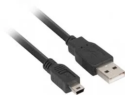 Kabel, USB do USB Mini 1,8 m, Natec - Kable - miniaturka - grafika 1