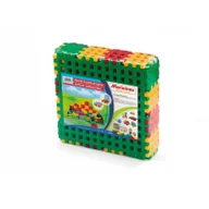 Klocki - Mario-Inex Klocki Zestaw Zwierzyniec MARIO - miniaturka - grafika 1