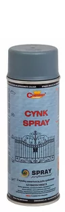 Champion Champion Farba cynkowa antykorozyjna 400ml aerozol 5905179470331 - Farby i lakiery w sprayu - miniaturka - grafika 1