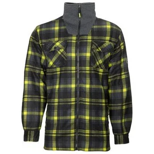 Terrax Workwear Kurtka polarowa XL - Woda - miniaturka - grafika 1