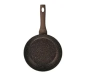 Patelnie - Valdinox Almond 24cm Powłoka nieprzywierająca Aluminiowa - miniaturka - grafika 1