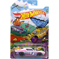 Samochody i pojazdy dla dzieci - HOT WHEELS SPRING SERIES 2025 POJAZD AUTKO KOLEKCJONERSKIE MUSCLE BOUND 5/5 - miniaturka - grafika 1