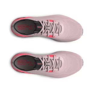 Buty biegowe damskie Under Armour W HOVR Sonic 5 - Buty sportowe damskie - miniaturka - grafika 4
