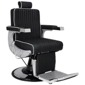 Fotele fryzjerskie - Fotel Męski Ayala Carlos - miniaturka - grafika 1