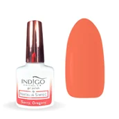 Lakiery hybrydowe - Indigo Lakier hybrydowy Sorry Gregory 7ml - miniaturka - grafika 1