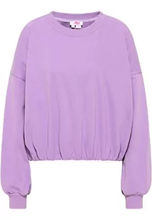 ocy Bluza damska 82733627, jasnofioletowa, S, jasnoliliowy, S - Bluzy damskie - miniaturka - grafika 1