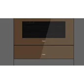 Akcesoria i części AGD - Teka Front szkany KIT VS/CP Brązowy - miniaturka - grafika 1