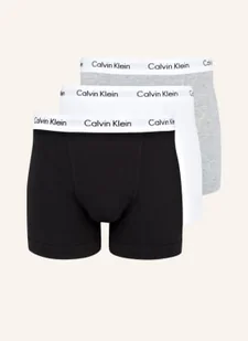 Calvin Klein Bokserki, 3 Szt. weiss - Majtki damskie - miniaturka - grafika 1