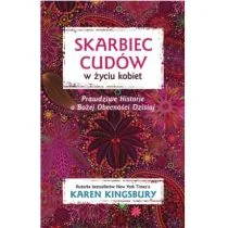 Szaron Skarbiec cudów w życiu kobiet - Karen Kingsbury - Religia i religioznawstwo - miniaturka - grafika 1