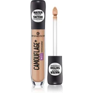 Korektory pod oczy - essence Camouflage + Matt Concealer Wodoodporny Korektor Matujący 50 Warm Toast 5ml - miniaturka - grafika 1