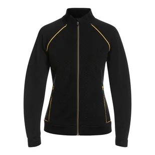 Damska Bluza ROXY LIMELIGHT J OTLR KVJ0 ERJFT04558-KVJ0 – Czarny - Bluzy sportowe damskie - miniaturka - grafika 1