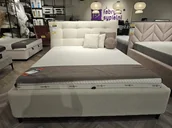 Dom i wnętrze OUTLET - Łóżko z pojemnikiem Futton - miniaturka - grafika 1