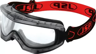 Okulary ochronne Thermex EVO, PC, przezroczyste, przeciwmgielne - Okulary ochronne - miniaturka - grafika 1