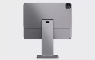 Podstawka magentyczna / stojak INVZI MagFree do iPad Pro 12" (szara) - Selfie stick - miniaturka - grafika 3
