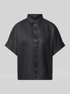 Bluzki damskie - Bluzka z ramii z obniżonymi ramionami model ‘Bisenas’ - miniaturka - grafika 1