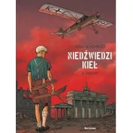 Komiksy dla młodzieży - Scream Comics Niedźwiedzi Kieł. Tom 3. Werner Yann, Alain Henriet - miniaturka - grafika 1