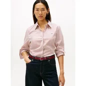 Koszule damskie - Tommy Hilfiger Koszula Regular Fit - miniaturka - grafika 1