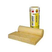 Wełny mineralne - Wełna mineralna Unimata 039 200 mm 5.1 m2 Isover - miniaturka - grafika 1
