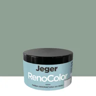 Farby i impregnaty do drewna - Farba do mebli RenoColor 0.125 l Szałwia Jeger 5904804917517 - miniaturka - grafika 1