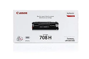 Canon CRG708H / 0917B002 - Tonery oryginalne - miniaturka - grafika 2