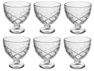 Pucharki Do Lodów Mido 400ml Florina 6 Szt - Miski i półmiski - miniaturka - grafika 1