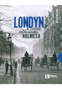 Londyn w czasach Sherlocka Holmesa - Felietony i reportaże - miniaturka - grafika 1