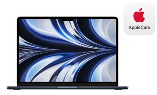 Apple MacBook Air - M2 | 13,6'' | 16GB | 256GB | Mac OS | Północ | 36mies. AppleCare - Laptopy - miniaturka - grafika 1