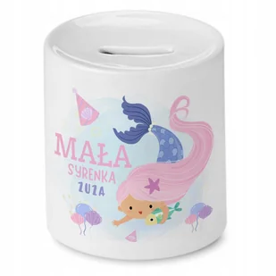 Skarbonka 330 ml Dla Zuzy Córki Dziecka Prezent z Nadrukiem ze Zdjęciem + Opakowanie na prezent (wzór 03) - Skarbonki Skarbonka 330 ml Dla Zuzy Córki Dziecka Prezent z Nadrukiem ze Zdjęciem + Opakowanie na prezent (wzór 03) - Skarbonki - miniaturka - grafika 1