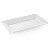 Akcesoria gastronomiczne - Hendi Talerz prostokątny z melaminy 360x205x38 mm | 561508 - miniaturka - grafika 1
