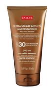 Kremy do twarzy z filtrem - PUPA Pupa Multifunction Anti-Aging Sunscreen krem przeciwsłoneczny SPF30 50ml - miniaturka - grafika 1