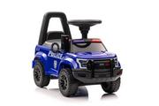 Zabawki interaktywne dla dzieci - Pojazd Na Akumulator QLS-993 Niebieski - miniaturka - grafika 1