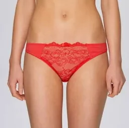 Figi mini bikini damskie Atlantic LP-2717 - Majtki damskie - miniaturka - grafika 1