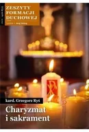 Czasopisma - Zeszyty Formacji Duchowej nr 104 Charyzmat... - miniaturka - grafika 1