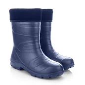 Kalosze damskie - Kalosze młodzieżowe Aspen, granatowe, Lemigo - miniaturka - grafika 1