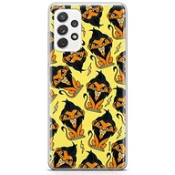 Etui i futerały do telefonów - Etui dedykowane do SAMSUNG A73 5G wzór:  Skaza 002 oryginalne i oficjalnie licencjonowane - miniaturka - grafika 1
