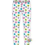 Spodnie i spodenki dla dziewczynek - Legginsy dla dzieci Psi Patrol kolorowe Szare - miniaturka - grafika 1