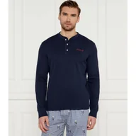 Piżamy męskie - POLO RALPH LAUREN Longsleeve Regular Fit - miniaturka - grafika 1