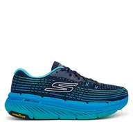 Lekkoatletyka - Buty do biegania Skechers Max Cushioning Premier 2.0-Vivid 2.0 220835/NVBL Granatowy - miniaturka - grafika 1
