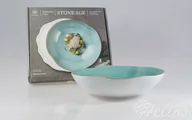 Miski i półmiski - Salaterka 28,5 cm STONE AGE Morski - miniaturka - grafika 1