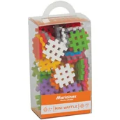 Klocki - Mario-Inex Mini Wafle 70 sztuk 902.127 - miniaturka - grafika 1