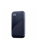 Dyski SSD - Western Digital SSD 1TB My Passport blue U3.1 WDBAGF0010BBL-WESN - miniaturka - grafika 1