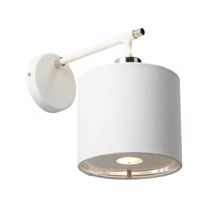 Elstead Lighting Kinkiet nowoczesny 1pł BALANCE1 WPN BALANCE ELSBALANCE1 WPN - Lampy ścienne Elstead Lighting Kinkiet nowoczesny 1pł BALANCE1 WPN BALANCE ELSBALANCE1 WPN - Lampy ścienne - miniaturka - grafika 1