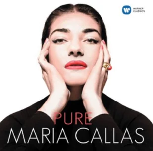 Maria Callas Pure CD) Maria Callas - Muzyka klasyczna - miniaturka - grafika 2