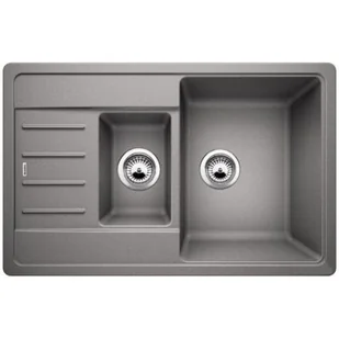 Blanco LEGRA 6S COMPACT ALUMETALIK 521303 - Zlewozmywaki - miniaturka - grafika 1